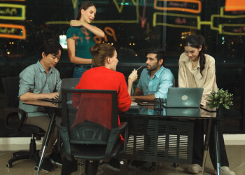 Accès aux salles de réunion