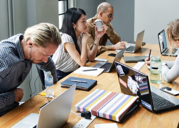 Service de bureau virtuel